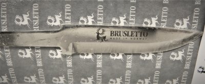 Brusletto 8 cm