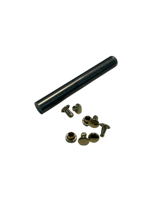 Don för dubbelkapslade nitar